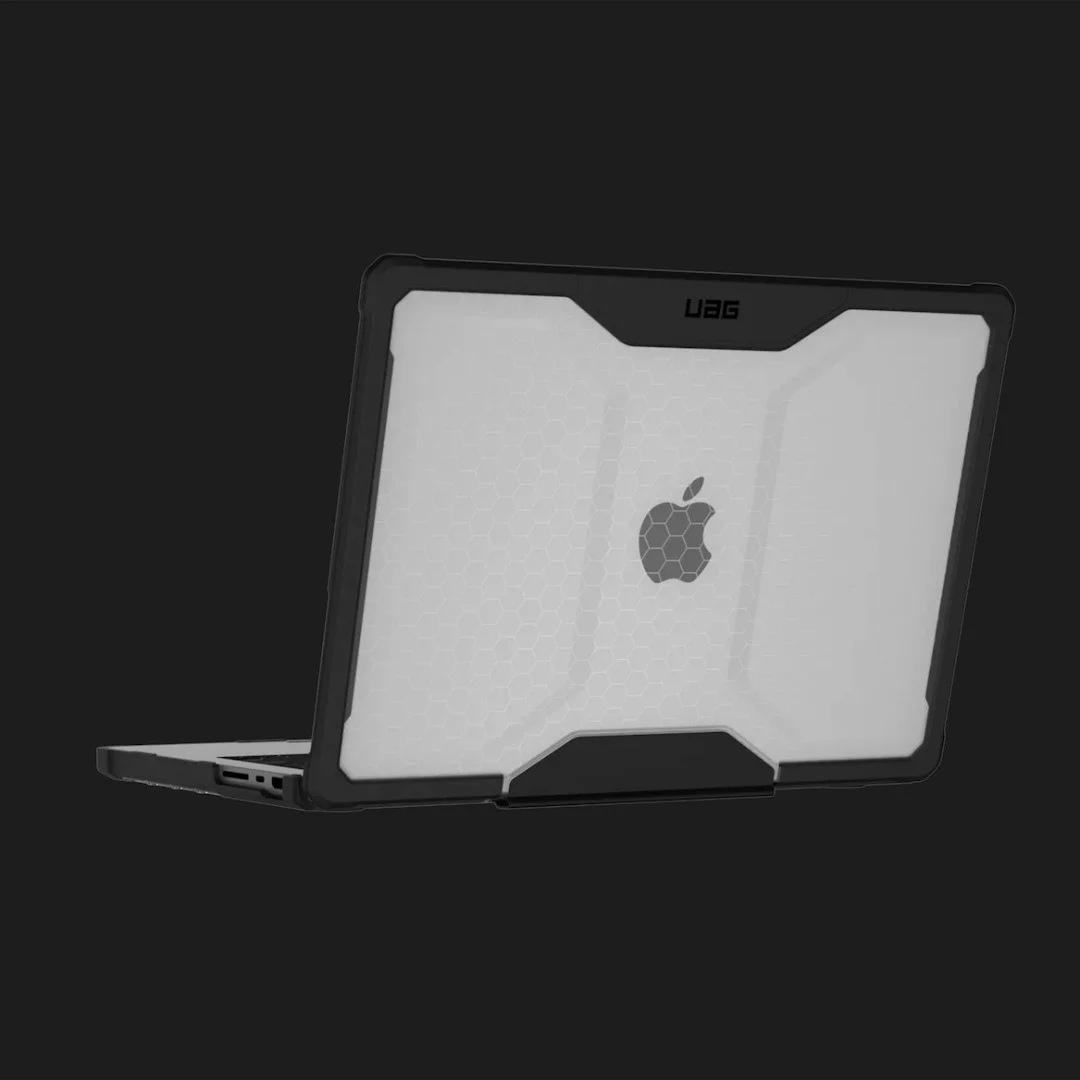 Чохол UAG Plyo для MacBook Pro 14'' (Ice)