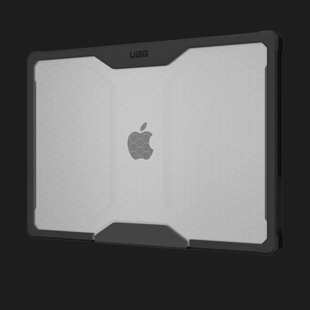 Чохол UAG Plyo для MacBook Pro 16 (2023/2021) (Ice)