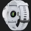 Годинник Garmin Forerunner 955 Solar (Whitestone) (010-02638-01/21)