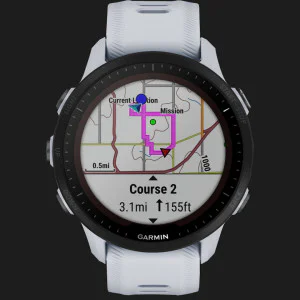 Garmin Forerunner 955 Solar (Whitestone) в Бердичеве