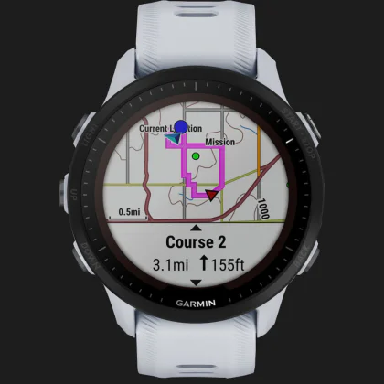 Garmin Forerunner 955 Solar (Whitestone) в Вараше