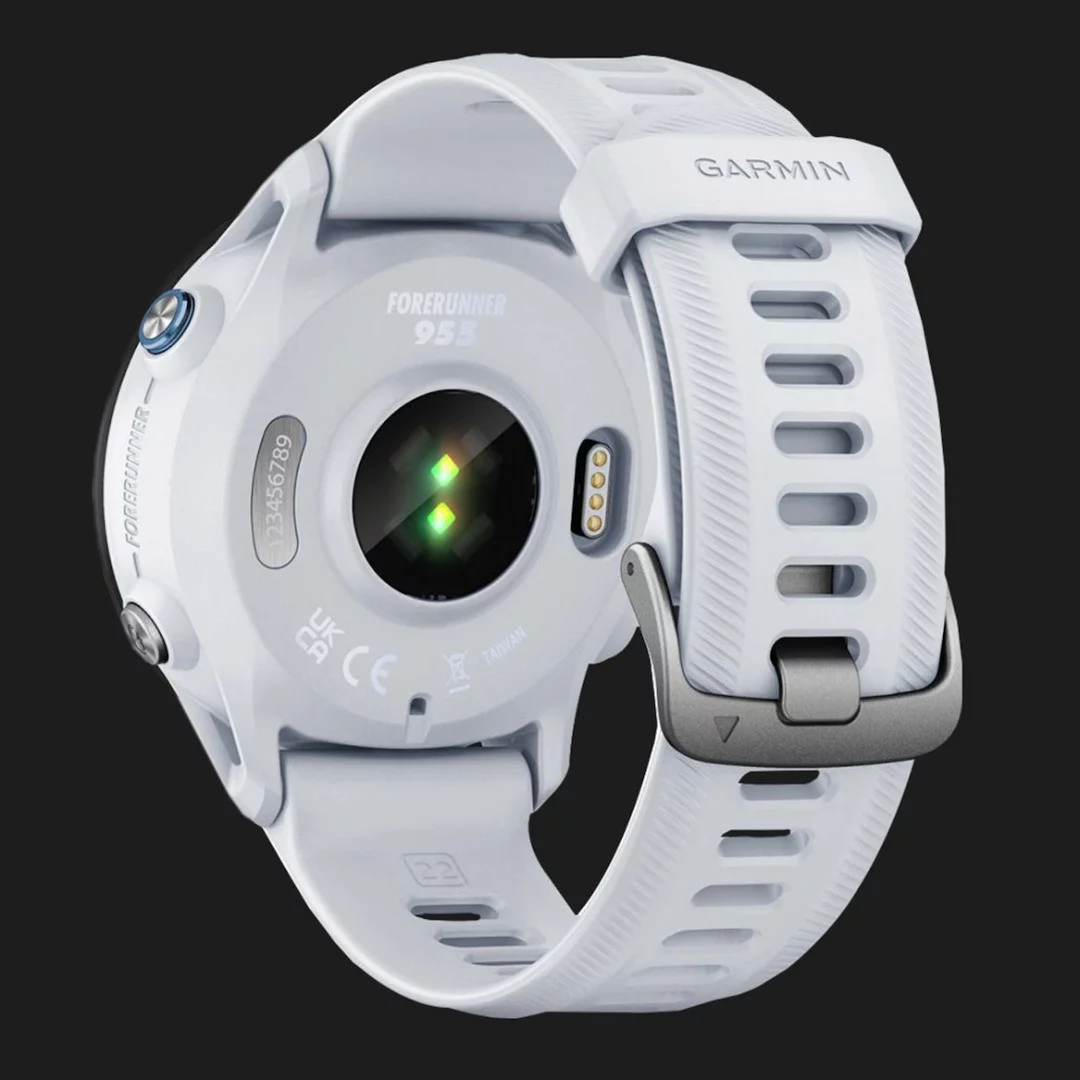 Garmin Forerunner 955 (Whitestone)