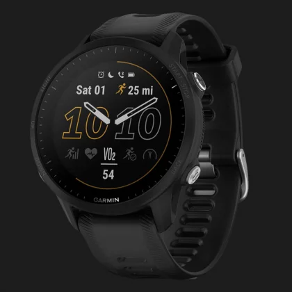 Купити Годинник Garmin Forerunner 955 (Black) (010-02638-10/30) — ціни , відгуки , характеристики — ЯБКО Купити Годинник Garmin Forerunner 955 (Black) (010-02638-10/30) — ціни , відгуки , характеристики — ЯБКО
