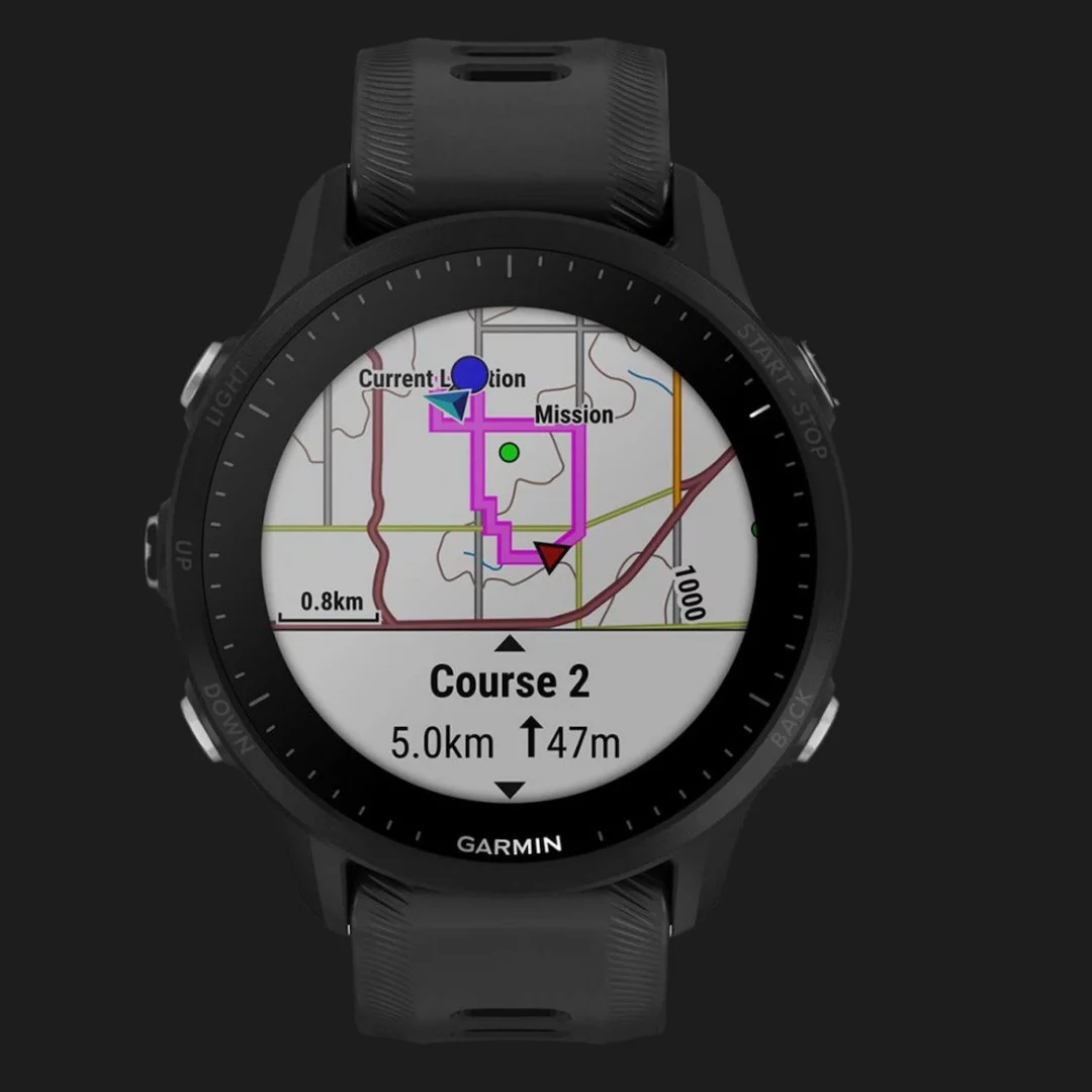 Garmin Forerunner 955 (Black)
