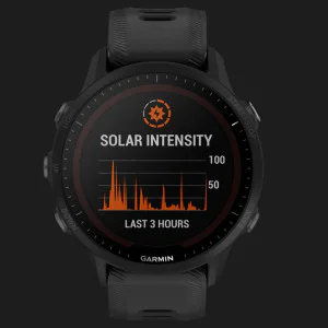 б/у Garmin Forerunner 955 Solar (Black) в Бердичеві