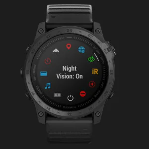 Garmin Tactix 7 Premium Tactical GPS Watch with Silicone Band в Бердичеві