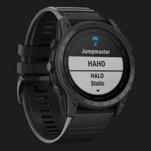 Garmin Tactix 7 Premium Tactical GPS Watch with Silicone Band в Бердичеві