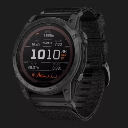 Часы Garmin Tactix 7 Pro Ballistic Edition в Каменском