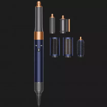 Стайлер для разных типов волос Dyson Airwrap Multi-styler Complete (Prussian Blue/Rich Copper) в Берегово