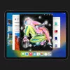 Apple iPad Air, 64GB, Wi-Fi + LTE, Purple (MME93) (2022)