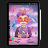 Apple iPad Air, 256GB, Wi-Fi, Purple (MME63) (2022)