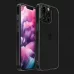 Чохол LAUT Crystal-X для iPhone 13 Pro Max (Crystal Black)