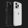Чохол LAUT Crystal-X для iPhone 13 Pro Max (Crystal Black)