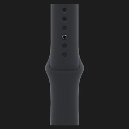 Оригінальний ремінець для Apple Watch 38/40/41 mm Sport Band (Midnight) в Новому Роздолі