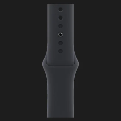 Оригінальний ремінець для Apple Watch 44/45/46/49 mm Sport Band (Midnight) в Одесі