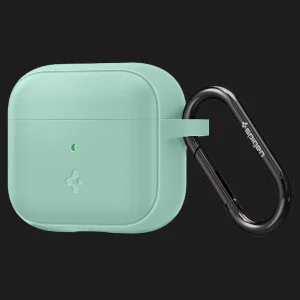 Захисний чохол Spigen Silicone Fit для AirPods 3 (Apple Mint) в Сваляві