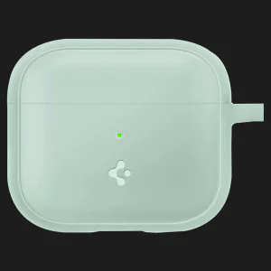Захисний чохол Spigen Silicone Fit для AirPods 3 (Apple Mint) в Сваляві