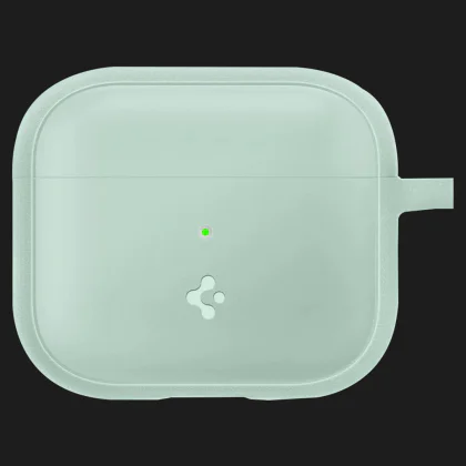 Защитный чехол Spigen Silicone Fit для AirPods 3 (Apple Mint) в Трускавце