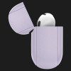 Защитный чехол Spigen Silicone Fit для AirPods 3 (Lavender)