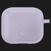 Захисний чохол Spigen Silicone Fit для AirPods 3 (Lavender)