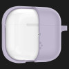 Захисний чохол Spigen Silicone Fit для AirPods 3 (Lavender)
