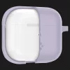 Захисний чохол Spigen Silicone Fit для AirPods 3 (Lavender)