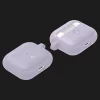 Захисний чохол Spigen Silicone Fit для AirPods 3 (Lavender)
