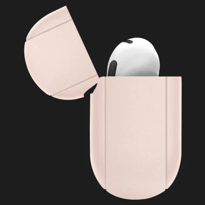 Захисний чохол Spigen Silicone Fit для AirPods 3 (Pink Sand) в Камʼянському