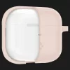 Захисний чохол Spigen Silicone Fit для AirPods 3 (Pink Sand)