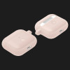 Защитный чехол Spigen Silicone Fit для AirPods 3 (Pink Sand)
