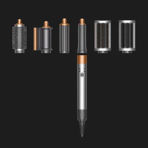 Стайлер для різних типів волосся Dyson Airwrap Multi-styler Complete Nickel/Copper в Бродах