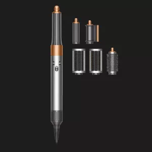 Стайлер для різних типів волосся Dyson Airwrap Multi-styler Complete Nickel/Copper в Бродах