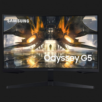 Монітор Samsung Odyssey G5 27