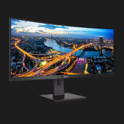 Монітор Philips 34", 100Hz, VA у Запоріжжі