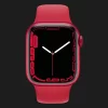 б/у Apple Watch Series 7, 41мм (Red)