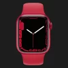 б/у Apple Watch Series 7, 45мм (Red)