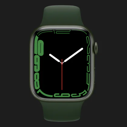 б/у Apple Watch Series 7, 41мм (Green) в Нововолынске