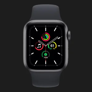 б/у Apple Watch SE, 44мм (Space Gray) (MYDT2) (Как Новый)