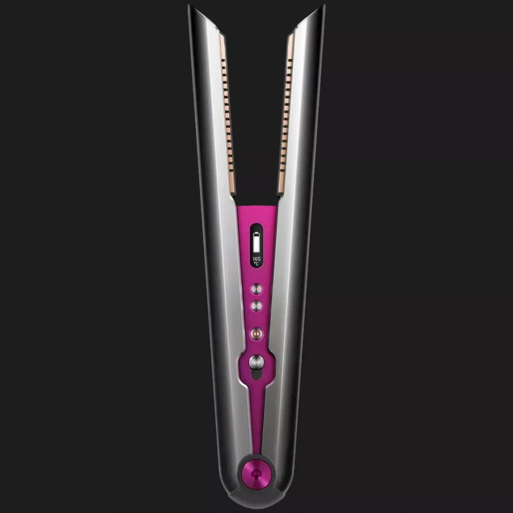 Выпрямитель для волос Dyson Corrale HS03 (Black Nickel/Fuchsia)