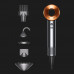 Фен для волос Dyson Supersonic HD07 Nickel/Copper Gift Edition