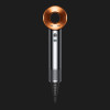 Фен для волосся Dyson Supersonic HD07 Nickel/Copper Gift Edition