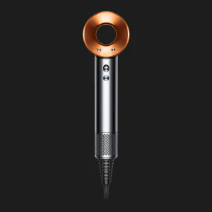 Фен для волосся Dyson Supersonic HD07 Nickel/Copper в Бродах