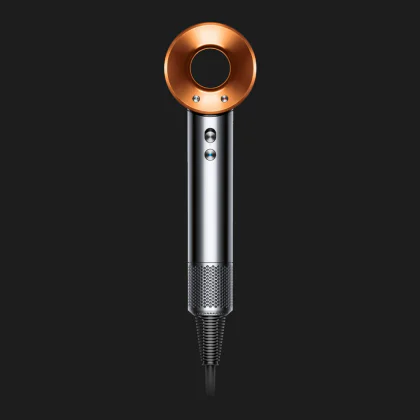 Фен для волосся Dyson Supersonic HD07 Nickel/Copper в Києві