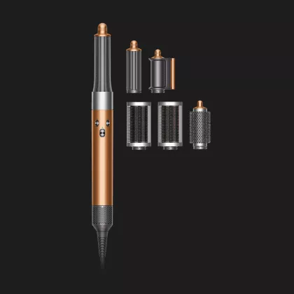 Стайлер для різних типів волосся Dyson Airwrap Multi-styler Complete Copper/Nickel в Києві