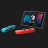 Ігрова приставка Nintendo Switch (Neon Blue/Red) (UA)