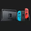 Портативна ігрова приставка Nintendo Switch with Neon Blue та Neon Red Joy-Con (045496452629)