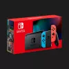 Портативна ігрова приставка Nintendo Switch with Neon Blue та Neon Red Joy-Con (045496452629)