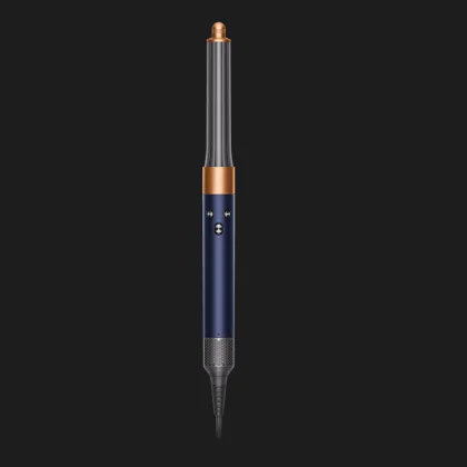 Стайлер для длинных волос Dyson Airwrap Complete Long Volumise (Prussian Blue/Copper) в Кропивницком