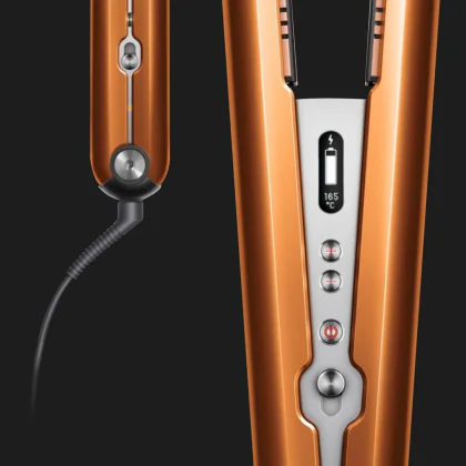 Випрямляч для волосся Dyson Corrale (HS03) (Bright Copper/Bright Nickel)