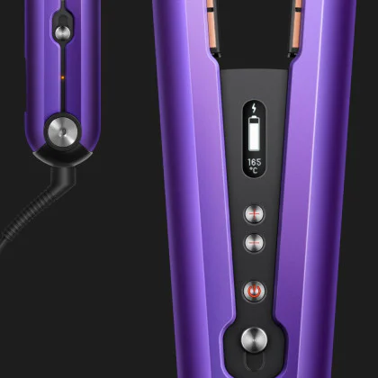 Випрямляч для волосся Dyson Corrale (HS03) (Purple/Black) в Сваляві